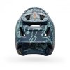 KASK ROWEROWY FOX RAMPAGE IMG PRINT ARCTIC BLUE XL